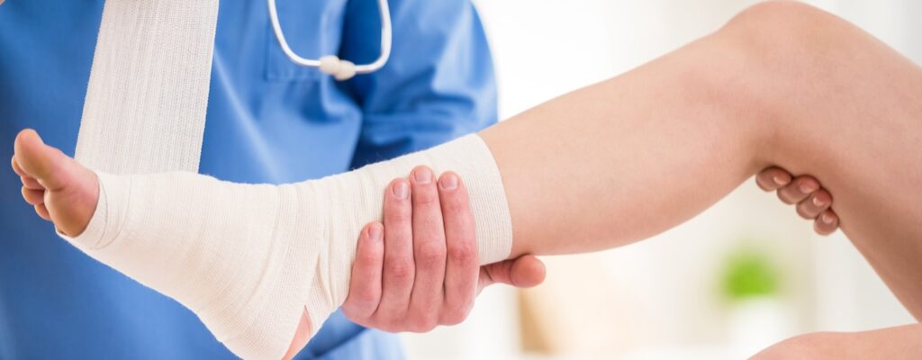 Sprains and Strains
