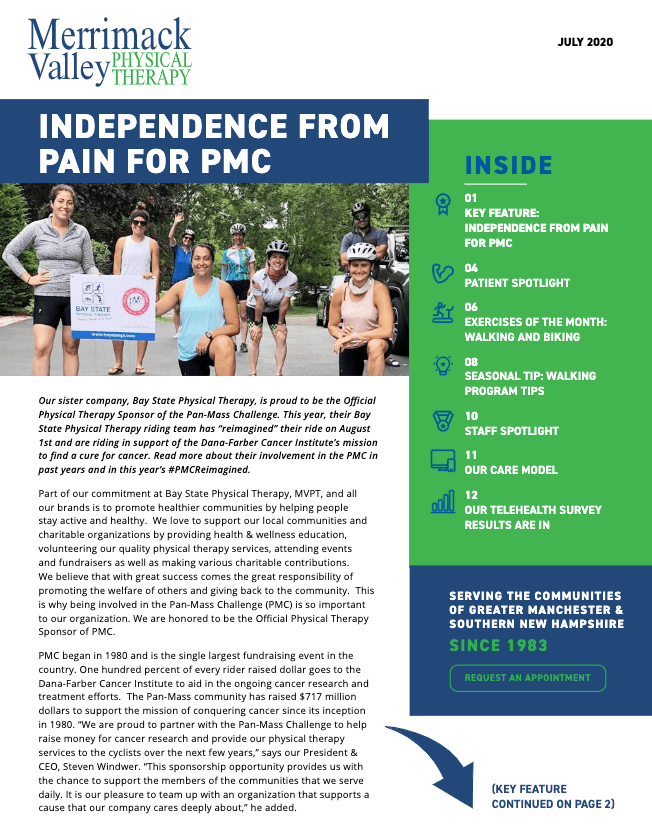 Independence From Pain