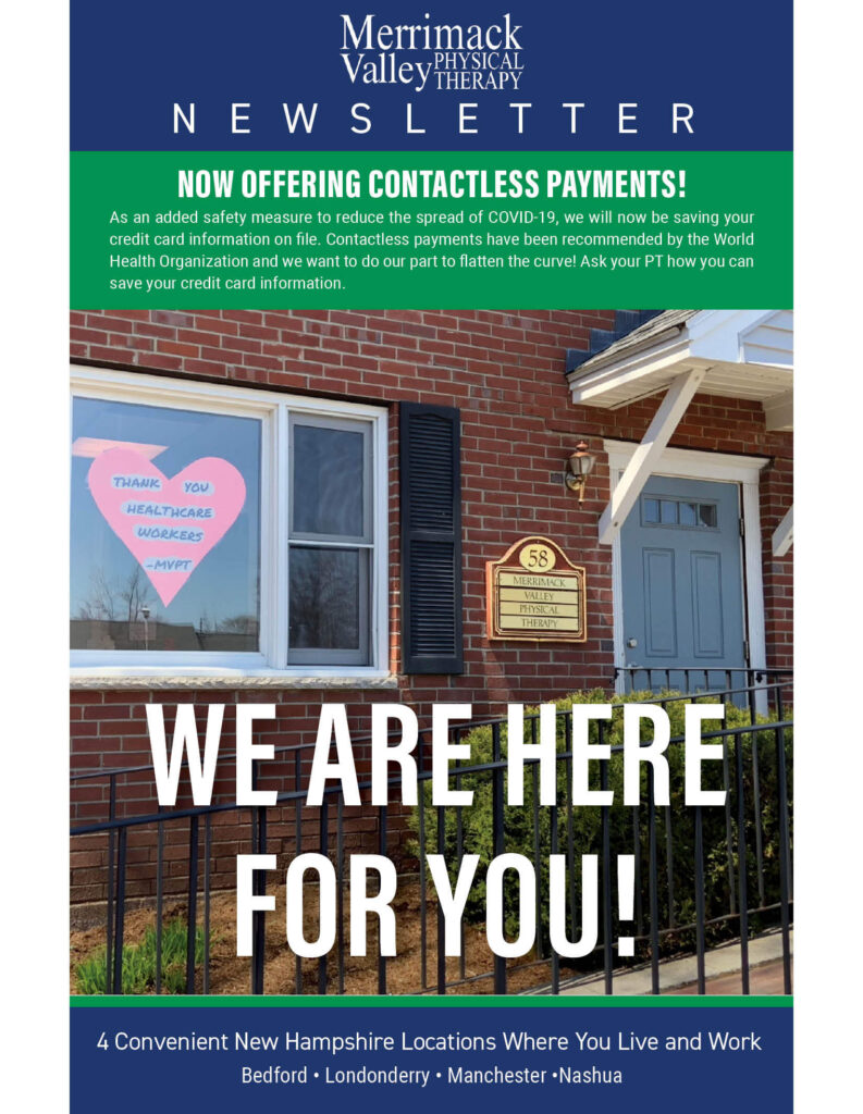 COVID-19 & Physical Therapy