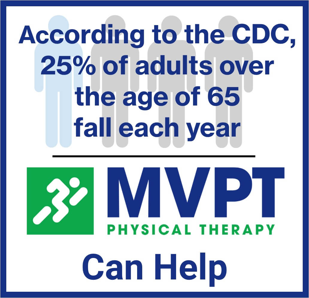 It is Fall Prevention Awareness Week!