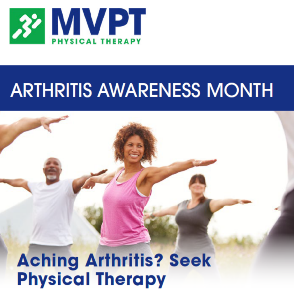 Arthritis Awareness Month