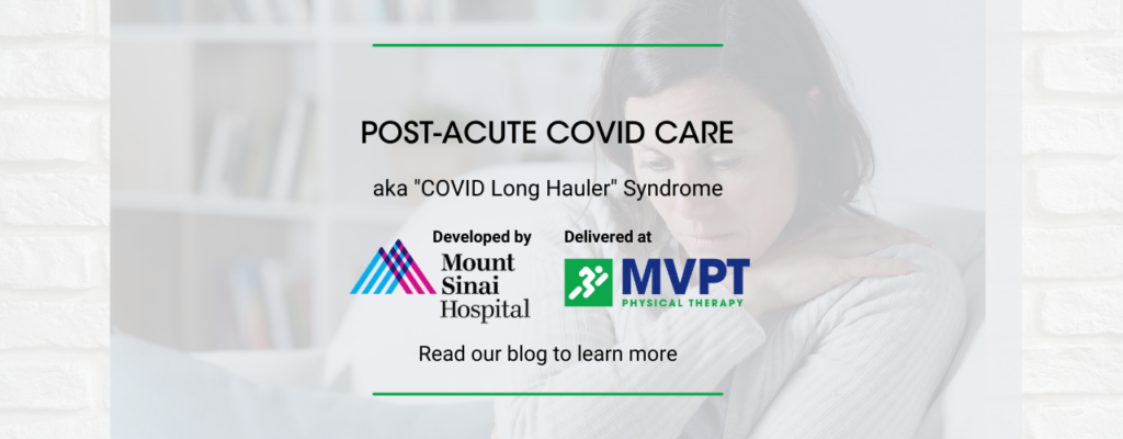 Post Acute COVID Care
