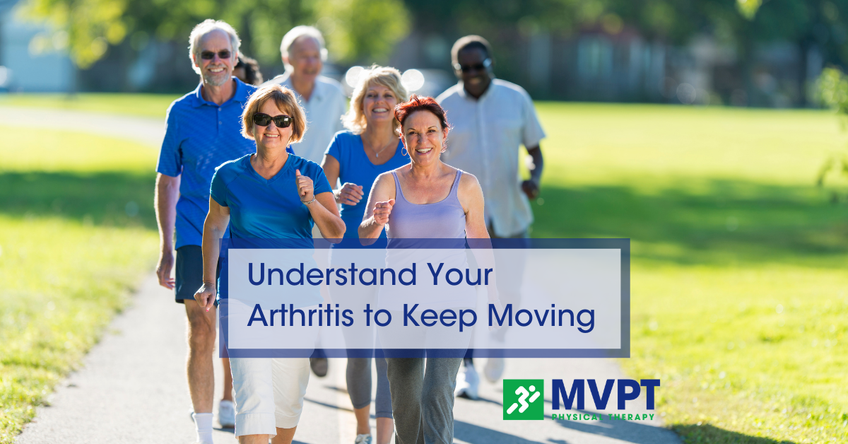 What’s Your Type…of Arthritis?!