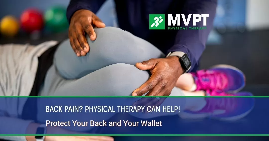Back Pain-Physical Therapy Can Help