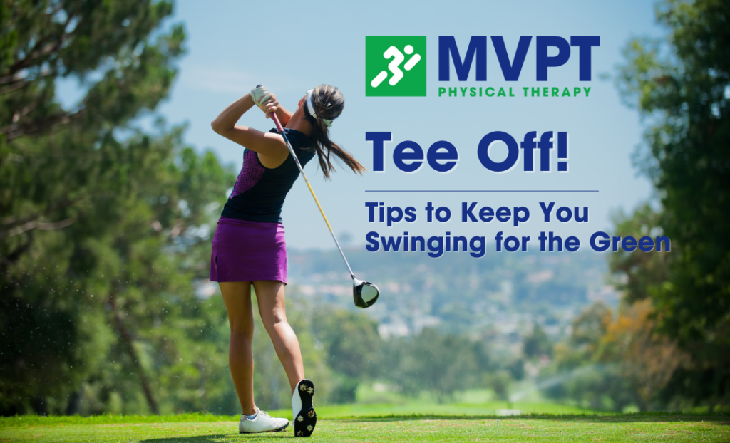 Tee Off! Golf Tips to Keep You Swinging for the Green!