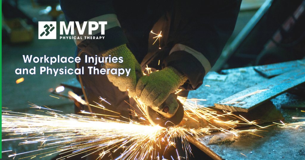 Workplace Injuries and Physical Therapy