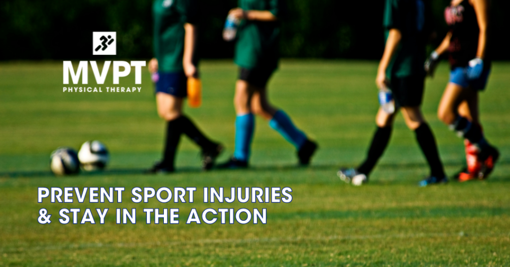 Prevent sport injuries