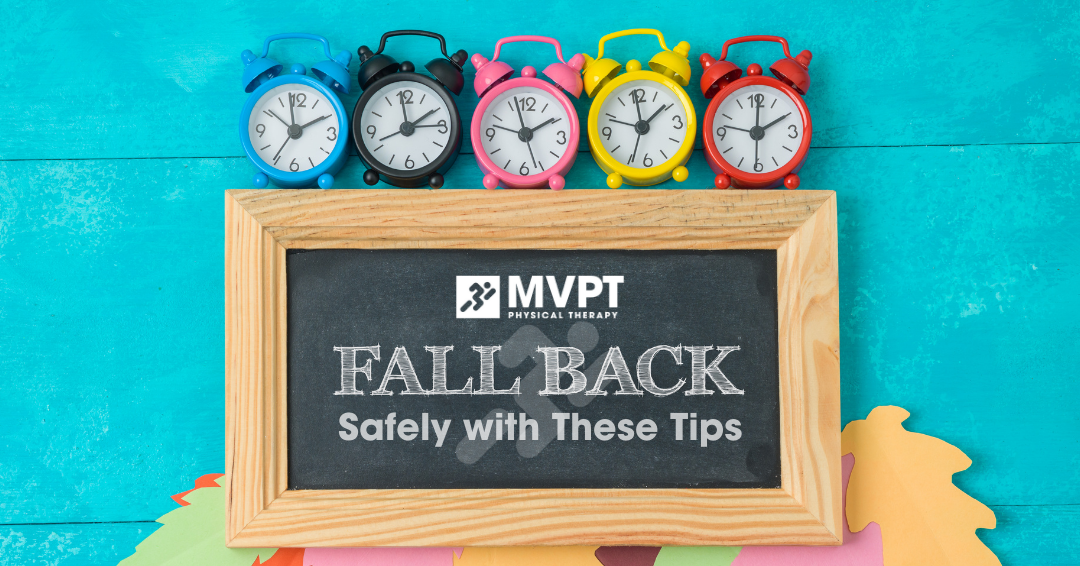 Fall Back Safely with These Tips