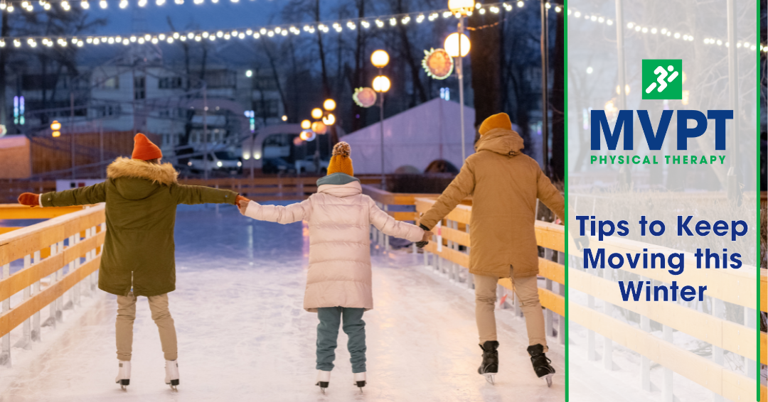Tips to Keep Moving this Winter