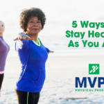 5 Ways to Stay Health as You Age