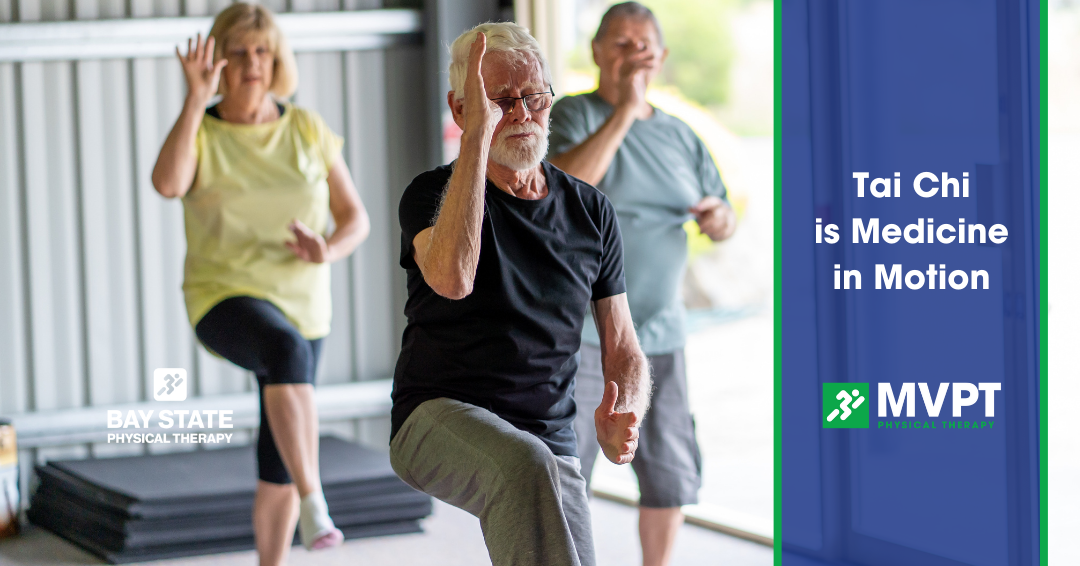 Tai Chi Is Medicine In Motion