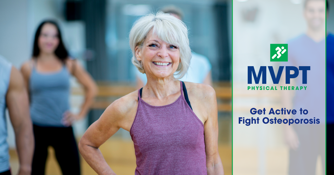 Add Exercise to Fight Osteoporosis