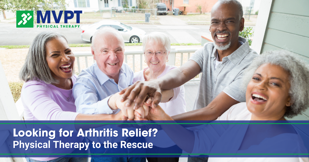 In Search of Arthritis Relief?