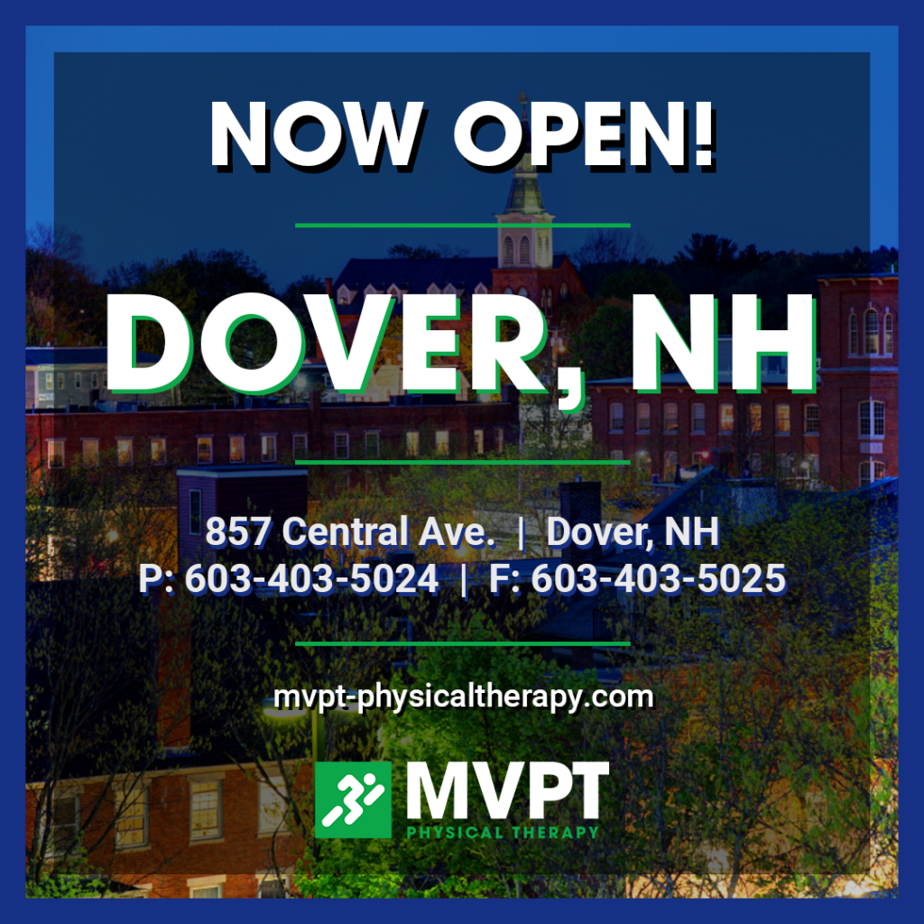 MVPT Physical Therapy in Dover, New Hampshire
