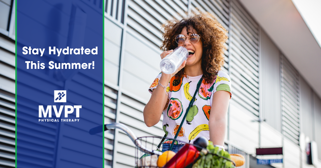 Stay Hydrated This Summer