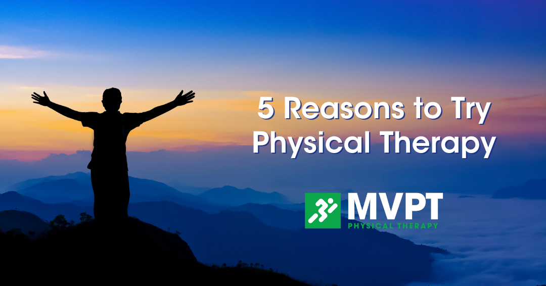 Reasons to Try Physical Therapy