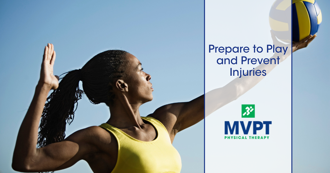 Prepare to Play and Prevent Injuries