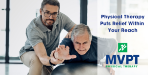 Physical Therapy Puts Relief Within Your Reach
