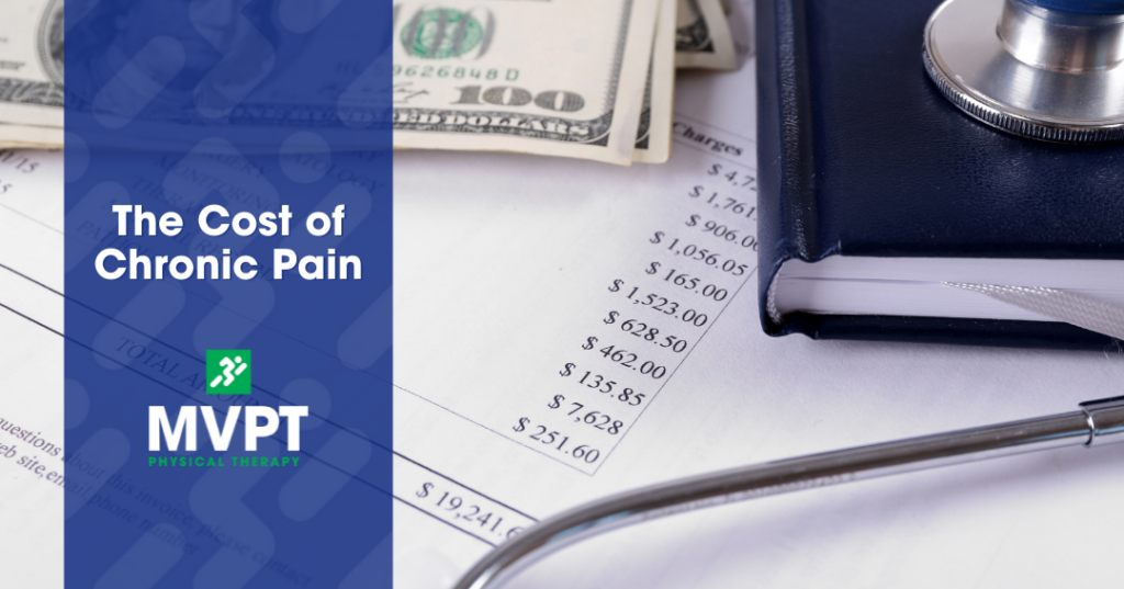 The burden and cost of chronic pain