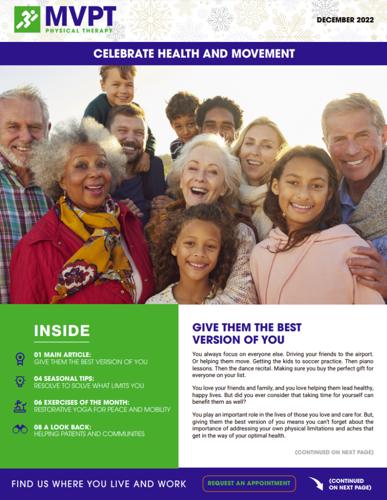 Celebrate Health and Movement