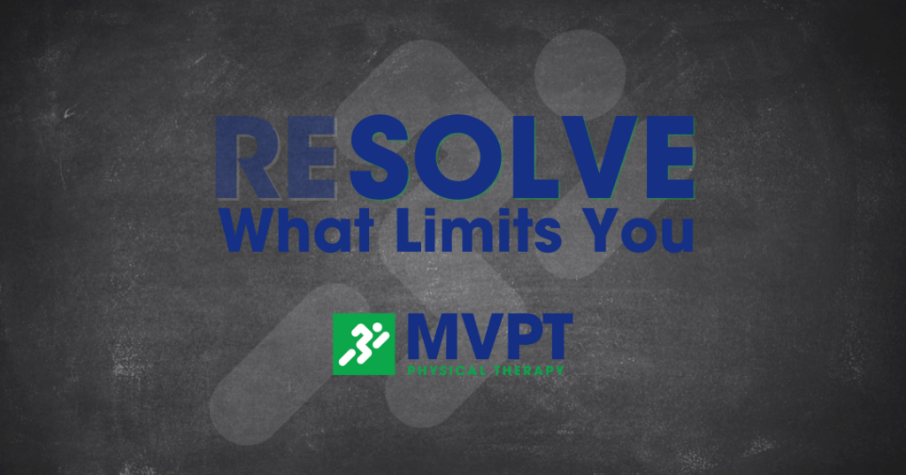 Don’t Resolve- Solve Your Pain!