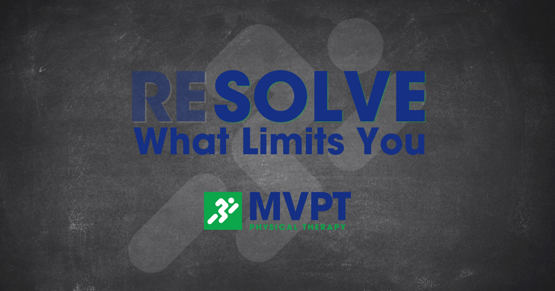 Don’t Resolve- Solve Your Pain!