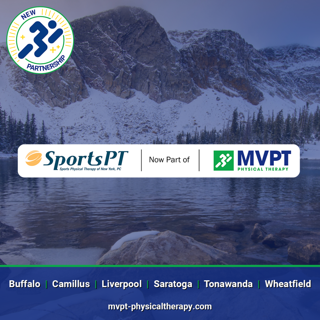 MVPT Launches New York Expansion, Partnering with Sports PT of NY