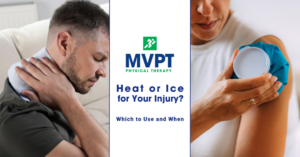 Ice or Heat? What to Use and When