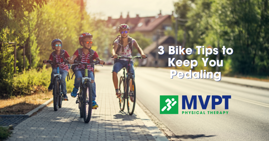 Bike tips to protect from injuries