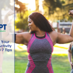 Increase physical activity with these tips