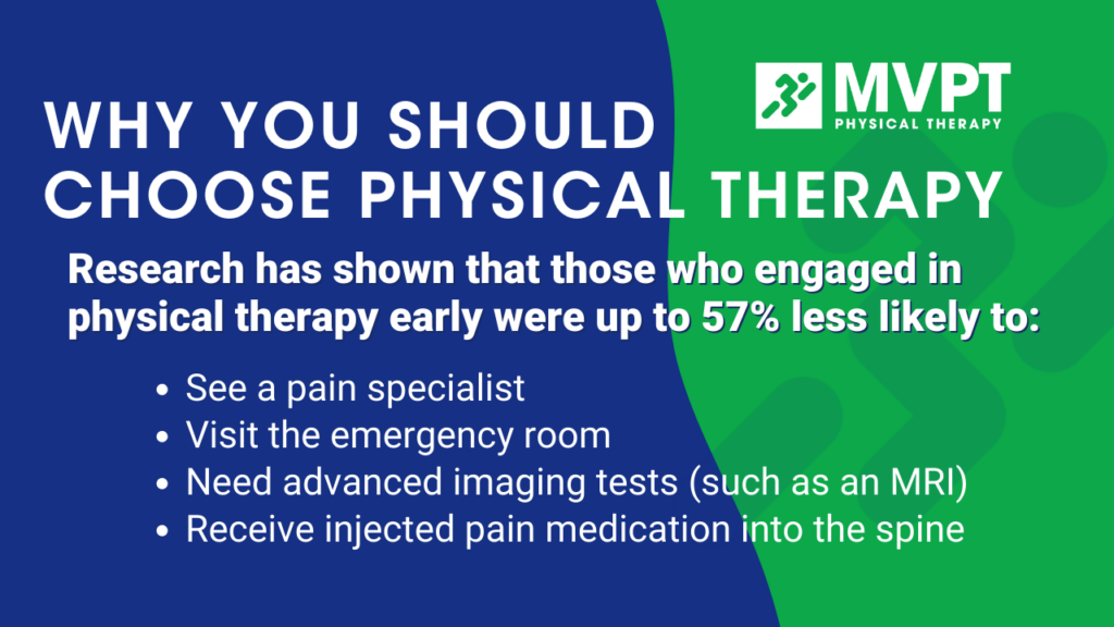 Why you should choose physical therapy