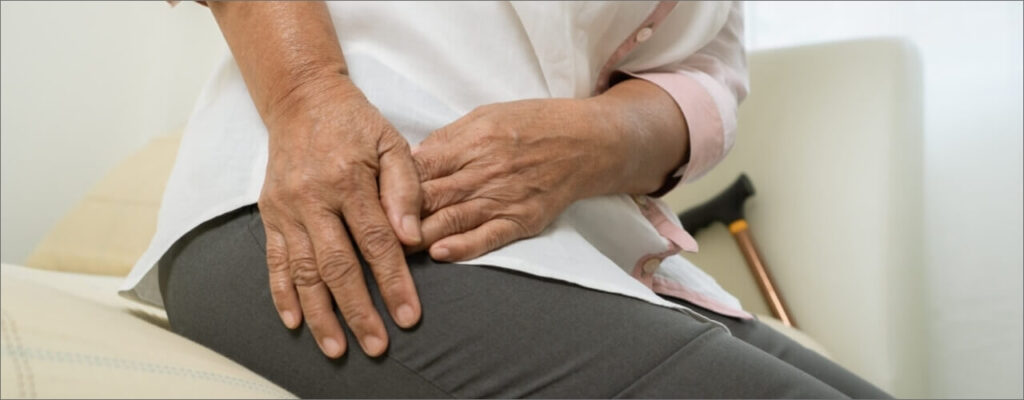 Osteoarthritis of The Hip