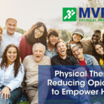 Physical Therapy: Reducing Opioid Use to Empower Health