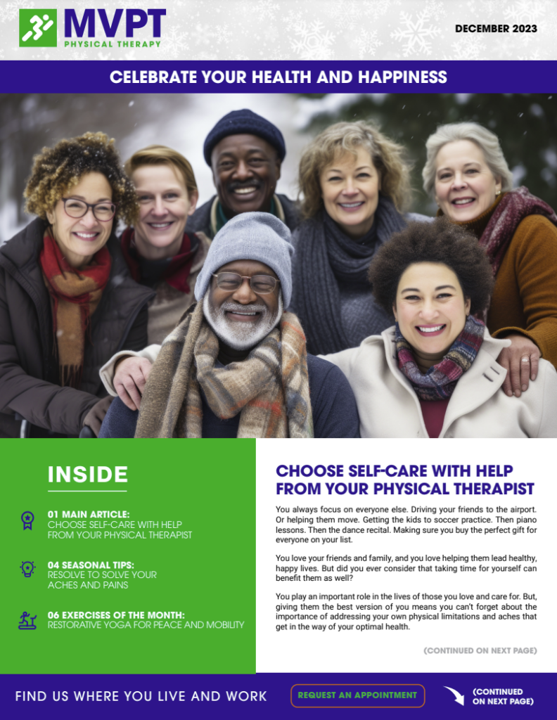 Celebrate Your Health And Happiness