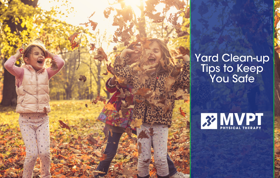 Fall Yard Clean-up Tips to Keep You Safe