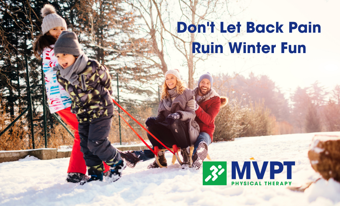 Don’t Let Back Pain Ruin Your Winter Fun