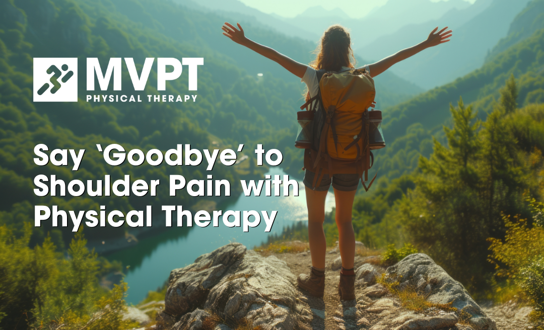 Is Shoulder Pain Slowing You Down?