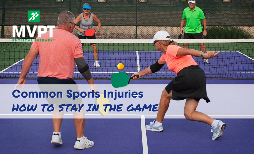 Common Sports Injuries