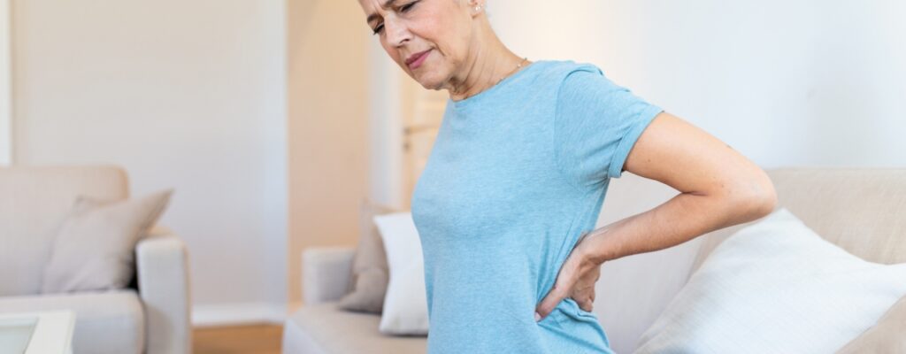 Mid-Back Pain