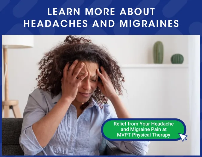 Where to learn more about Headache and Migraine relief.