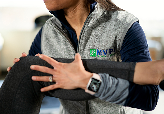 Prepare & Recover with Physical Therapy