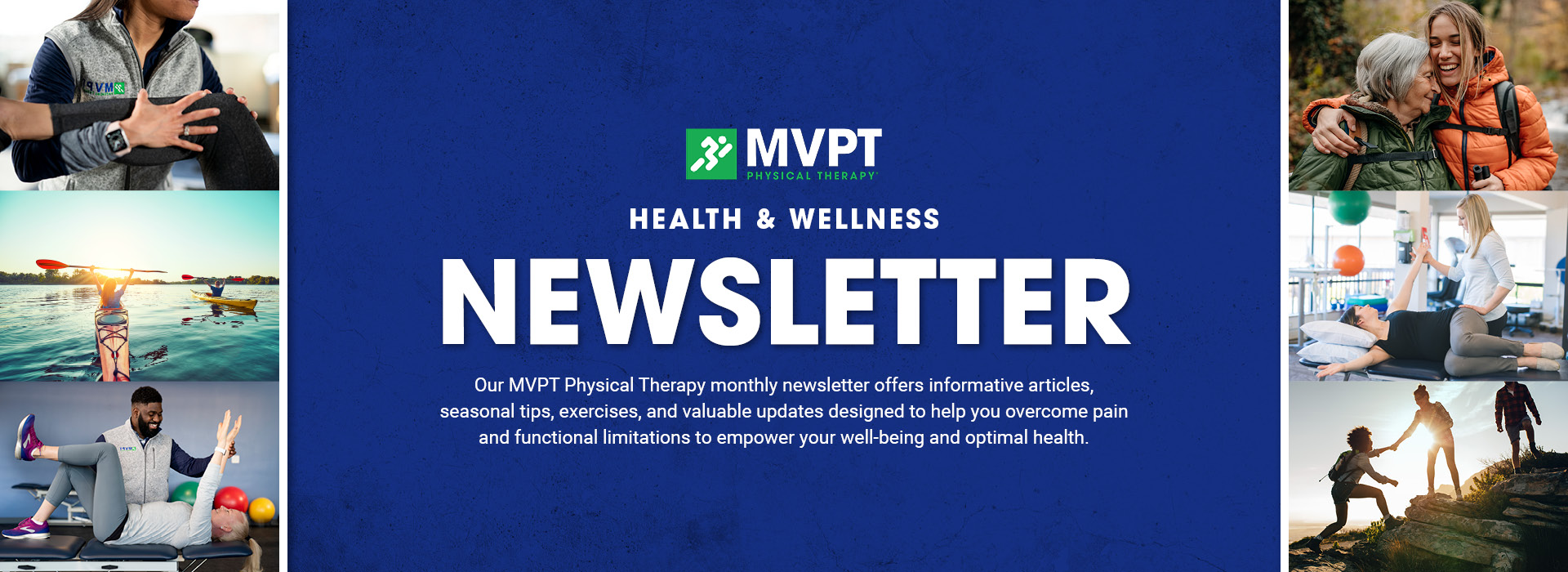 Moving You From Pain to Possibility Image