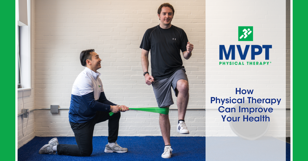 How Physical Therapy Can Improve Your Health