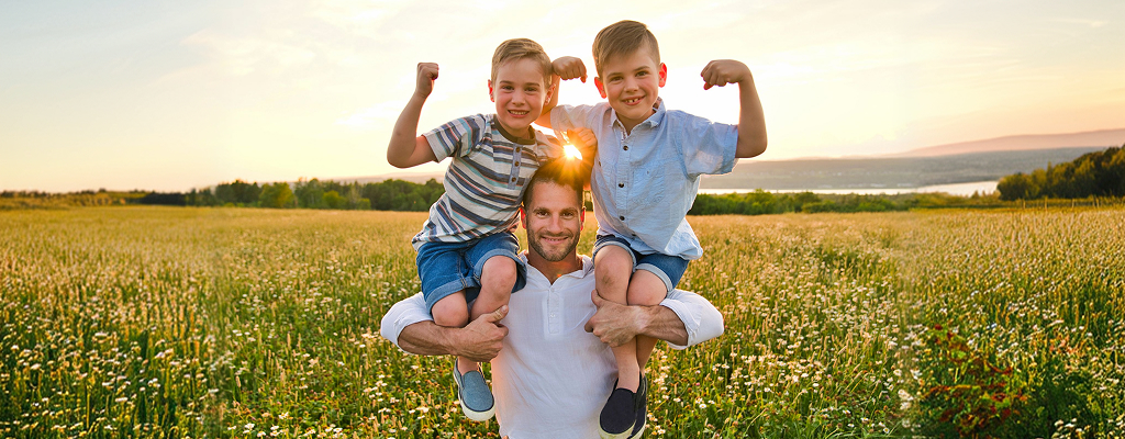 Strong Arms. Better Health. Stronger You.