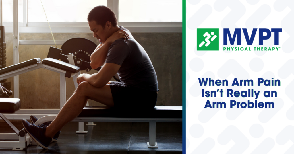 When Arm Pain Isn’t Really an Arm Problem