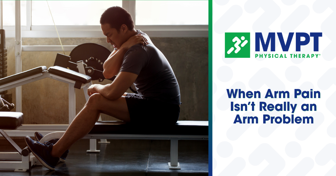 When Arm Pain Isn’t Really an Arm Problem