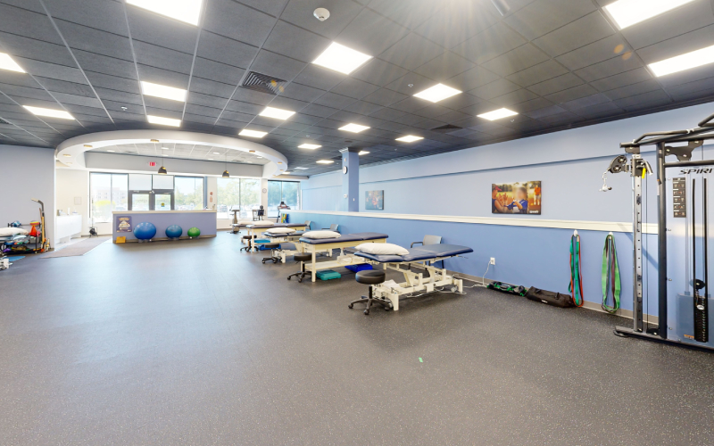 Tour Our MVPT Physical Therapy Clinics Image