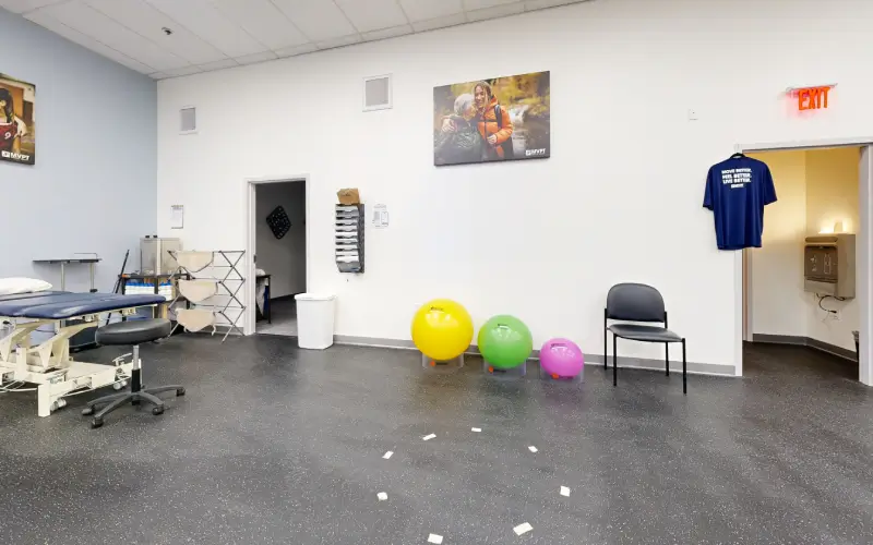 Tour Our MVPT Physical Therapy Clinics Image