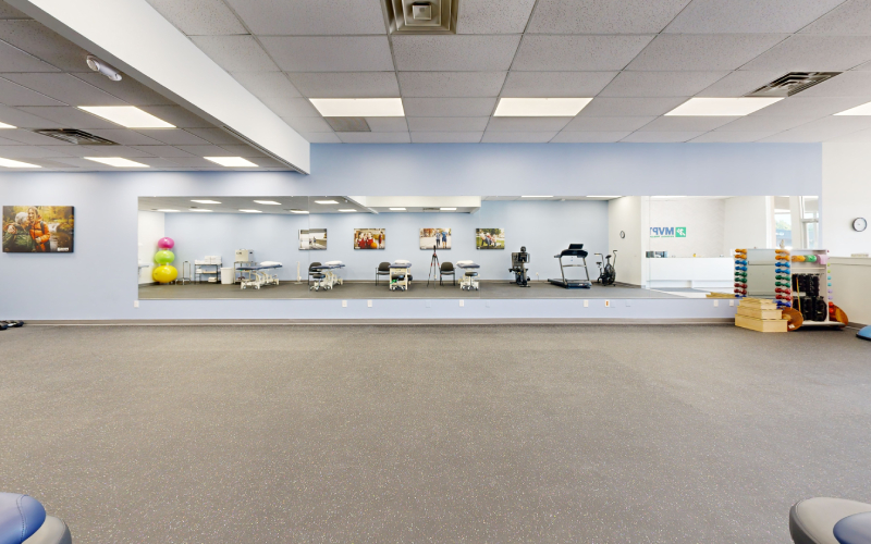 Tour Our MVPT Physical Therapy Clinics Image